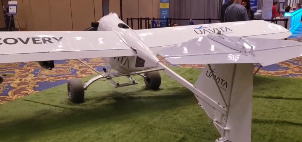 Long 2024 range drone